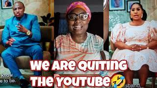 uThando Nesthembu Click bait. We are leaving this channel️