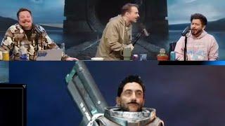 3 Best Friends Airing of Grievances (Kinda Funny Games Stream Highlights)