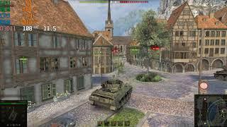 World of Tanks - Core i3-10100 + UHD Graphics 630 test FHD