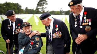 How Many WW2 Veterans Still Alive 2024?