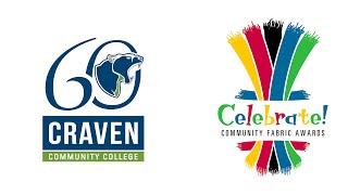 Craven Community College's 2025 Community Fabric Awards