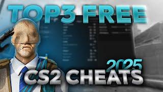 My Favorite 3 Free CS2 Cheats for 2025! (Undetected)