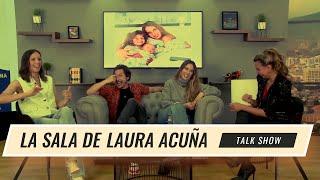 Entrevista a Alejandro Riaño y Mary Manotas | La Sala De Laura Acuña (T1 - E1)