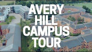 Avery Hill Campus Tour | University of Greenwich, London and Kent