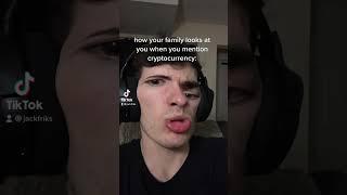 crypto investor vs family events… #crypto #investing #cryptocurrency #nfts