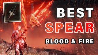 BEST SPEAR in the game Mohgwyn's Sacred Spear Build ► Elden Ring