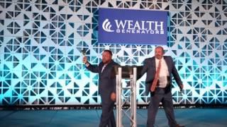 Control your TIME and MONEY - Wealth Generators with Julian Kuschner