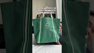 This @Anya Hindmarch x @Woolworths_au ! Such an adorable #UniversalBag [gifted] #woolies #woolworths