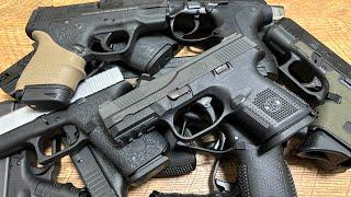 Top 10 Handgun Pick Ups of 2024 (mostly used, all wins!)