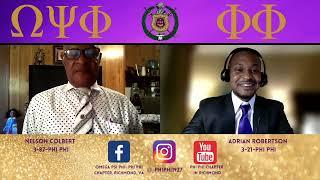 Phi Phi Chapter Interview Series: Nelson Colbert and Adrian Robertson