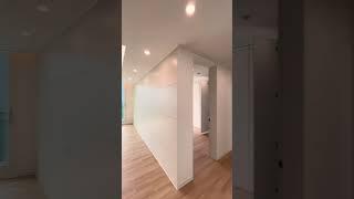 동탄리모델링ㅣ시범다은마을포스코더샵 37평A형ㅣ우드와 포세린타일 한 방울로 디자인된 고급스러운 전체인테리어ㅣ디자인유 #동탄인테리어 #리모델링 #온라인집들이