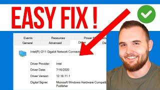 How To Fix Intel i211 Gigabit Network Connection Not Working (QUICK GUIDE)