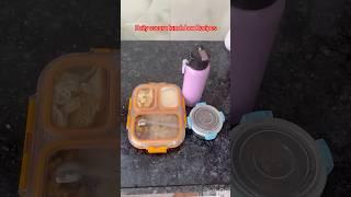 #lunchboxrecipe #009 //Morning Time la Ini Tention Venam#viral #shorts #shortsfeed #minivlog