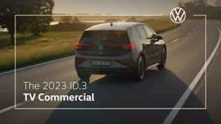 The 2023 Volkswagen ID.3 | Electric the Volkswagen way