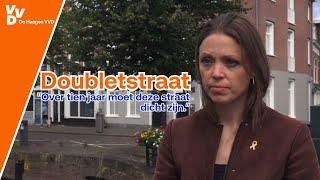 "Geef de buurt eindelijk duidelijkheid" | Haagse VVD