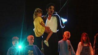 Michael Jackson - HIStory Tour Live In Munich (July 6, 1997)