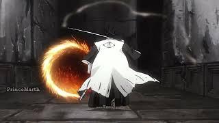 Kenpachi Vs Aizen