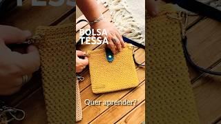 CLIQUE NO TÍTULO ACIMA ▶️ E ASSISTA A VÍDEO AULA COMPLETA DA BOLSA TESSA