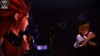 【MMD KH】AkuRoku - Closer | Happy Valentine's Day! | Kingdom Hearts