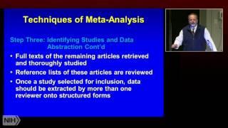 IPPCR 2015: Secondary Data/Meta-Analysis