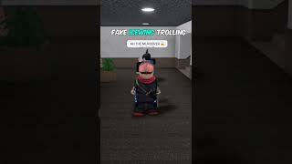 Fake icewing trolling #roblox #mm2 #shorts (credits to @BanksyMM2 )