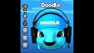Rank these Doodle and Arkey Characters but you can’t change… #doodleandarkey #shorts #doodle #arkey