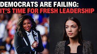 The Democratic OLD Guard is FAILING! | democracyish LIVE