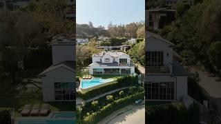 Tour A $23M Masterpiece in Palisades Riviera