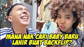 [LAWAK] Acap S Sembang Dengan Ecah Selepas Bergelar Ibu | 09.10.24  #acaps #live #lawak