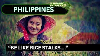 Philippines: Filipino Proverbs for Humility and Resilience (Part 1)