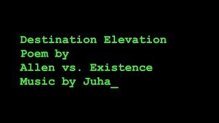 Destination Elevation