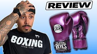 CLETO REYES Boxhandschuhe im Test - Die MARKE der PROFIS!