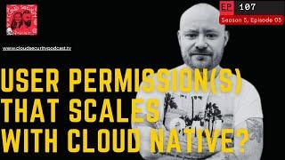 CISO Perspective: CISO in Cloud in 2022 - Stu Hirst, CISO, TrustPilot