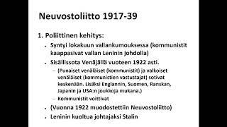 Neuvostoliitto 1917 39