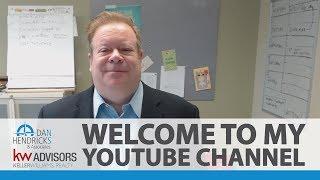 Cincinnati Real Estate Agent: Take a Look Around My New YouTube Channel