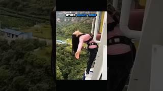 Others Bungy Jump vs The Last One 