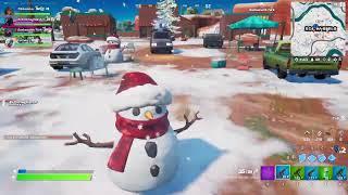 [Fortnite] Wouldn't be the holidays without this, I s'pose