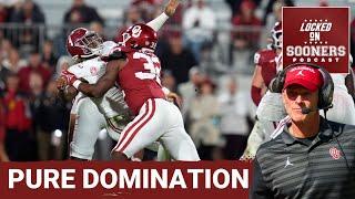 Oklahoma Sooner SHOCK The World With Dominating Win Over Alabama Crimson Tide