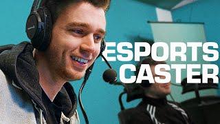 How i Accidentally Became an esports Caster