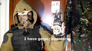 Talk with the S.T.A.L.K.E.R.: Geiger Counter