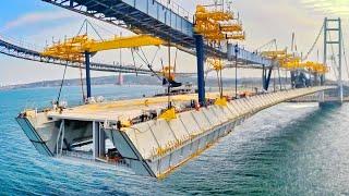 Mega Brückenbau: Höhepunkte Der Modernen Ingenieurkunst