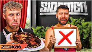 WHY I MISSED SIDEMEN COME DINE WITH ME...