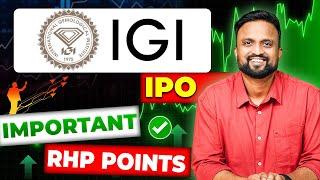 Monopoly Business చేస్తున్న International Gemmological Institute IPO | IGI IPO | Listing Gains?