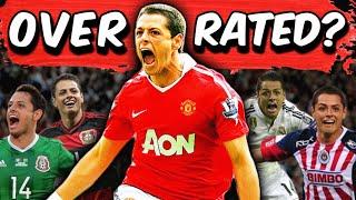 Just How Good Was Chicharito, Actually?