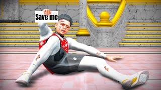 The “ZEN” STAGE is a DANGEROUS PLACE to Be on NBA 2K25..