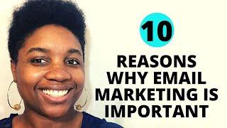 10 Reasons Why Email Marketing is Important