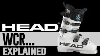 Head WCR Race Boot Line | Explained