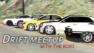 Drifting meetup | Car Parking Multiplayer | ADDIN PH