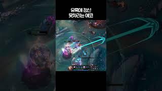 유혹에 정신 못차리는 에코