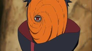 Tobi (Obito) Reveals Himself After Itachi's Death And Vanishes | Naruto Shippuden English Dub